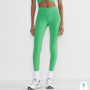 Green Women's Leggings